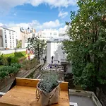 Splendid Appt With Balcon Near Tour Eiffel