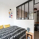 Splendid Appt With Balcon Near Tour Eiffel