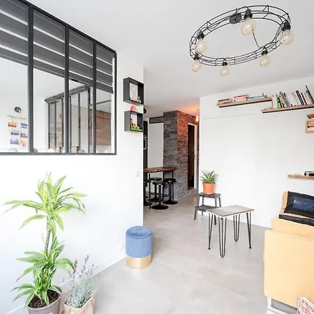 Appartamento Splendid Appt With Balcon Near Tour Eiffel Parigi