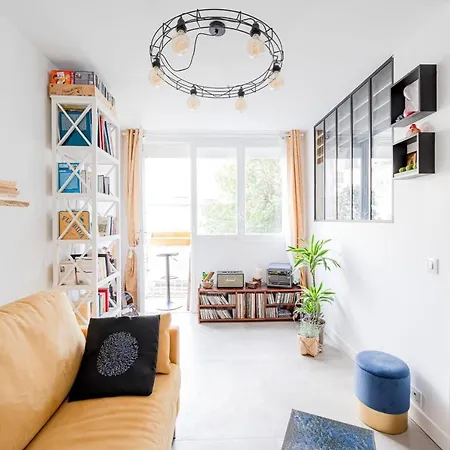 Appartamento Splendid Appt With Balcon Near Tour Eiffel Parigi