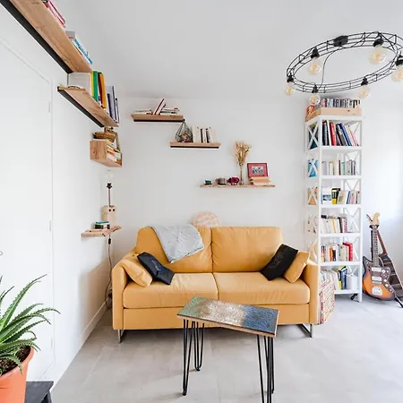 Appartamento Splendid Appt With Balcon Near Tour Eiffel