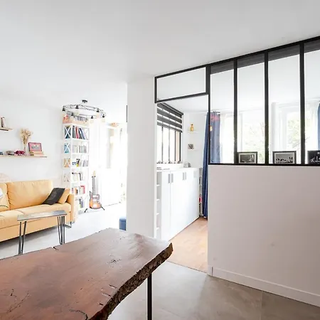 Splendid Appt With Balcon Near Tour Eiffel Appartamento Parigi